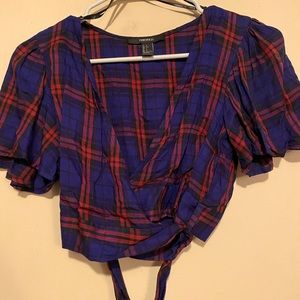Forever 21 Crop Top